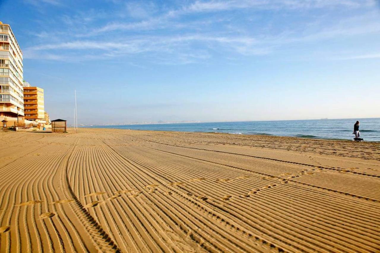 Sea Coast Apartment Arenales del Sol Esterno foto