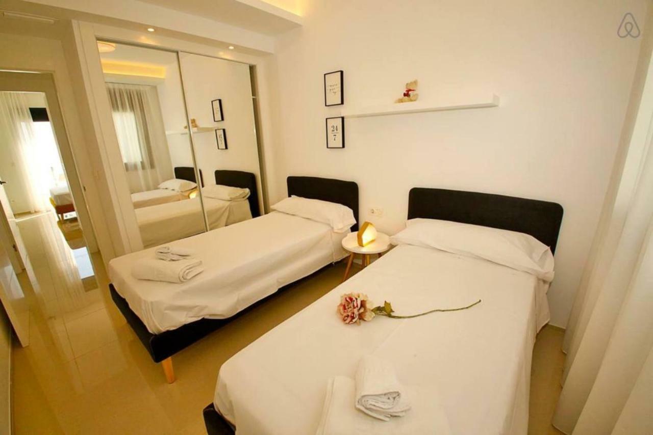 Sea Coast Apartment Arenales del Sol Esterno foto