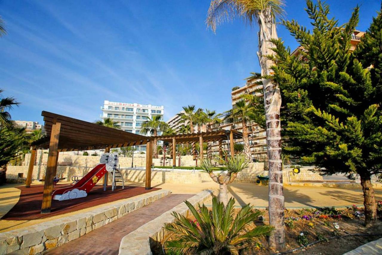 Sea Coast Apartment Arenales del Sol Esterno foto