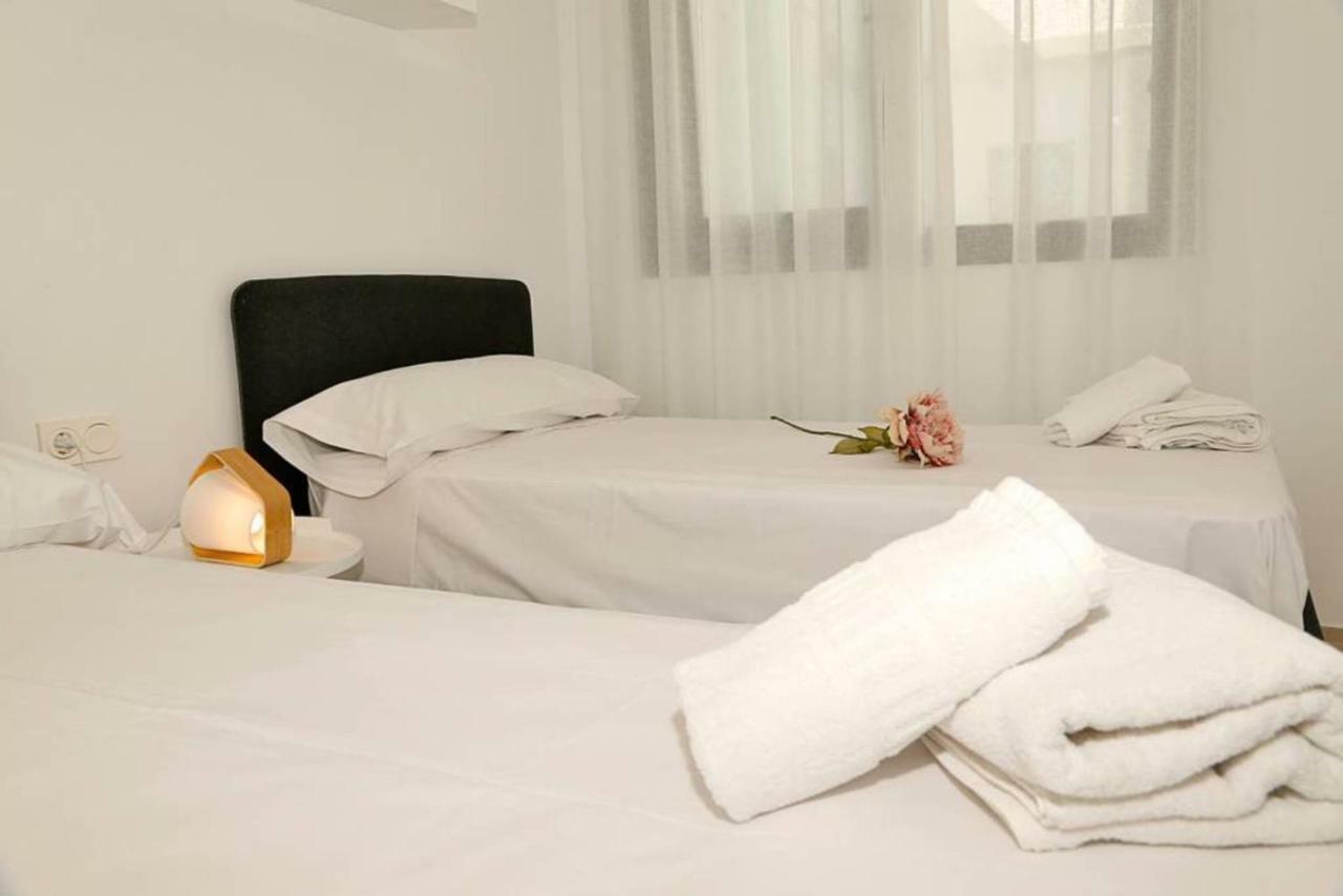 Sea Coast Apartment Arenales del Sol Esterno foto