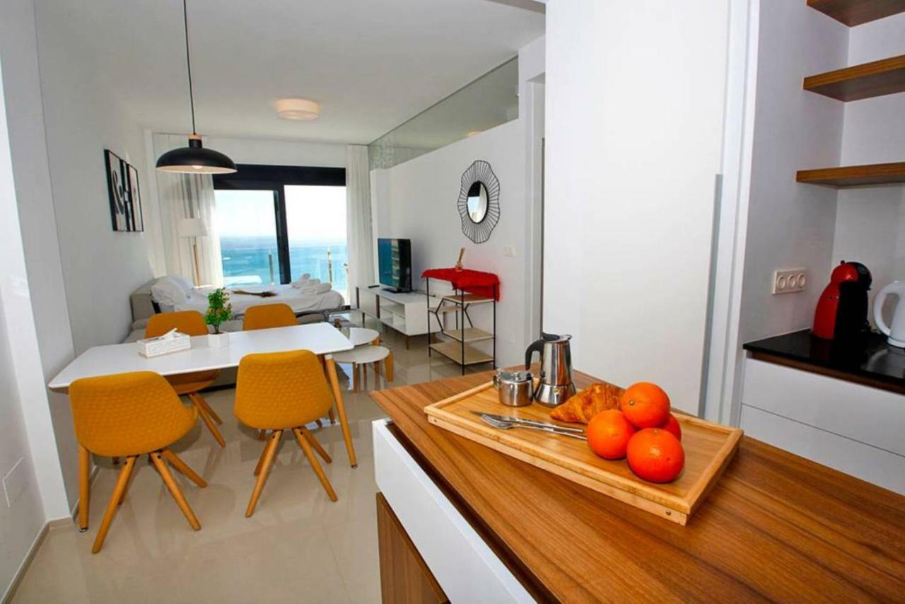 Sea Coast Apartment Arenales del Sol Esterno foto