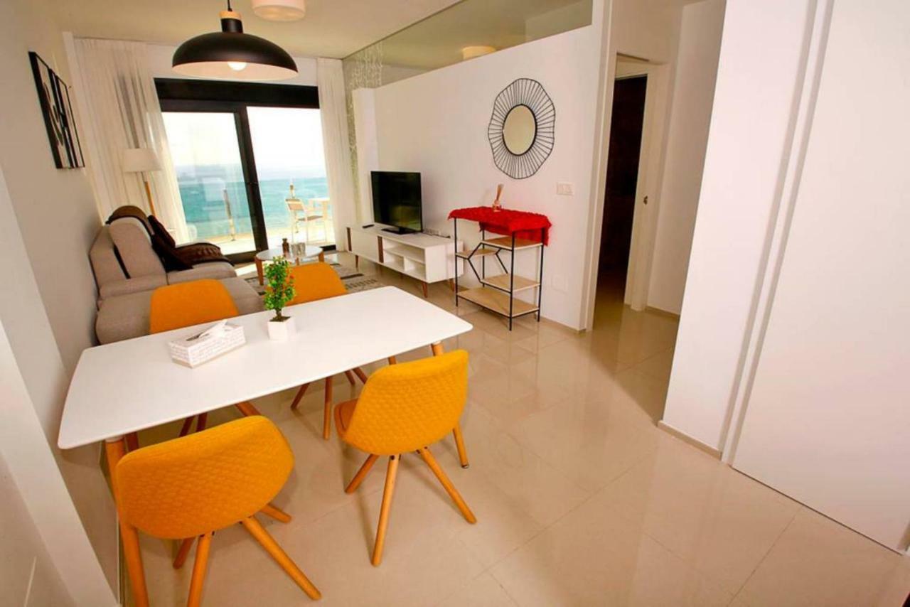 Sea Coast Apartment Arenales del Sol Esterno foto