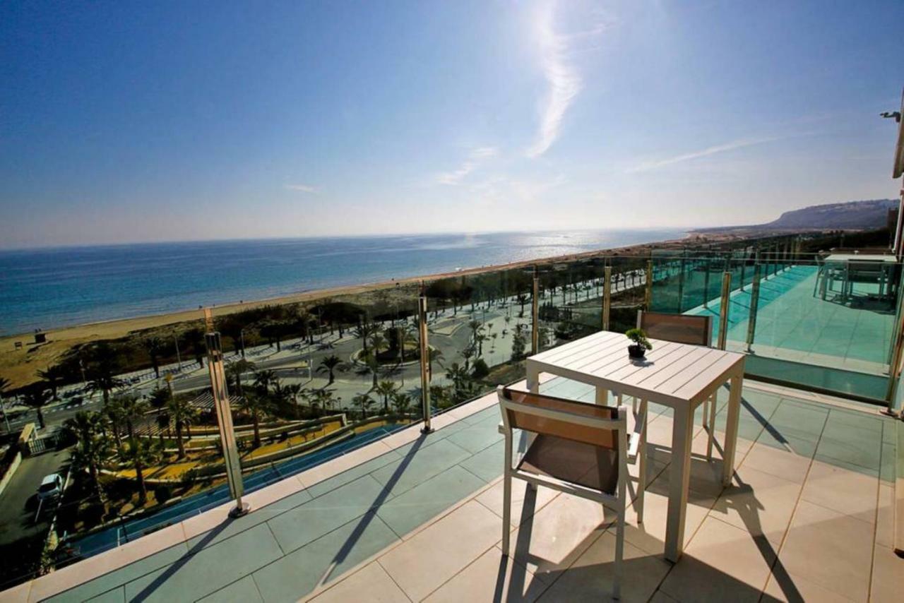 Sea Coast Apartment Arenales del Sol Esterno foto