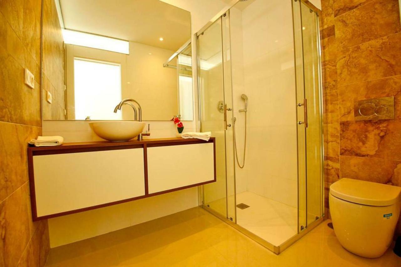 Sea Coast Apartment Arenales del Sol Esterno foto