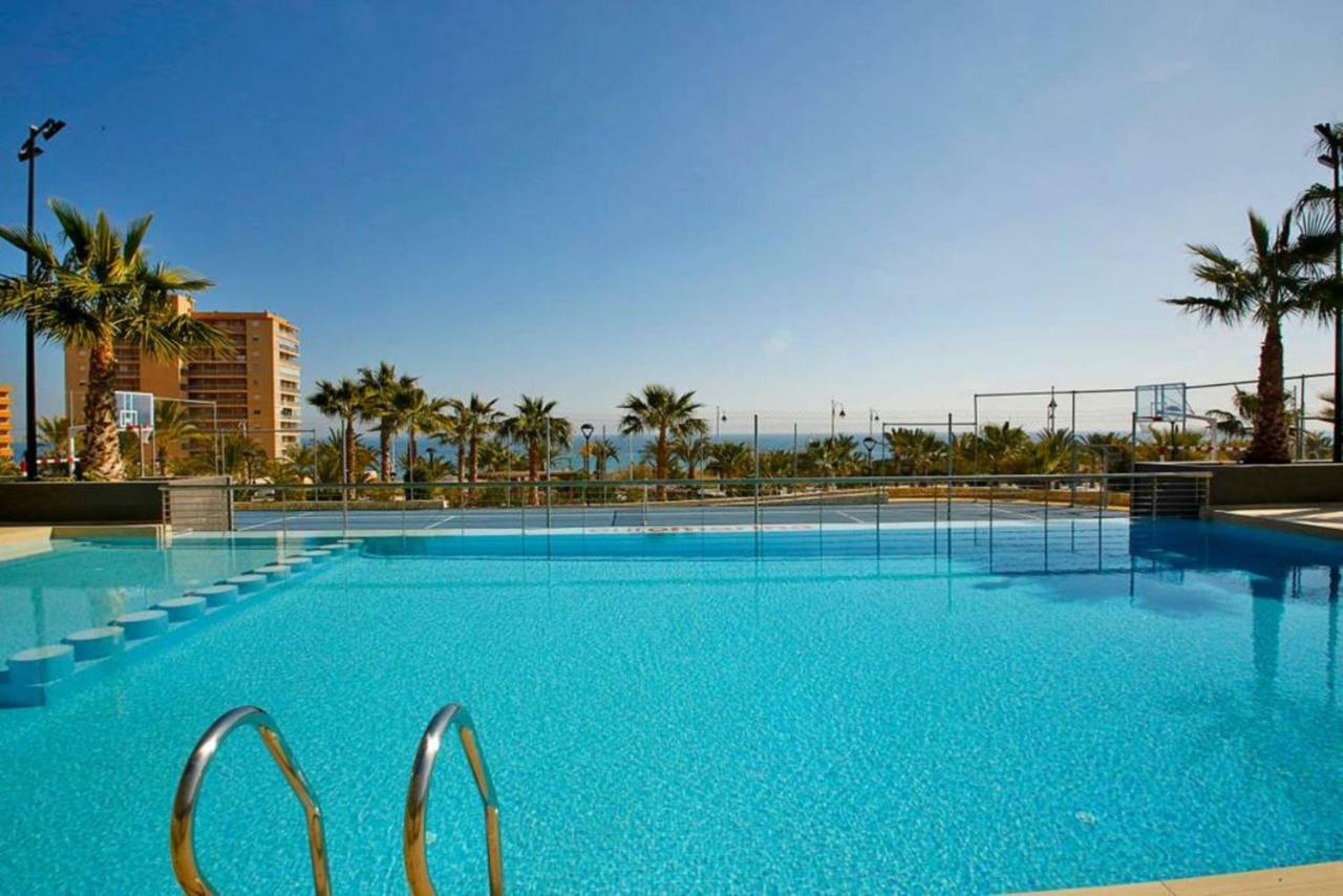 Sea Coast Apartment Arenales del Sol Esterno foto