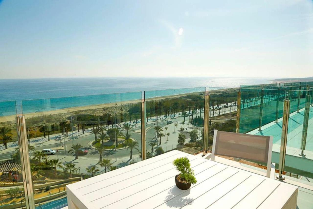Sea Coast Apartment Arenales del Sol Esterno foto