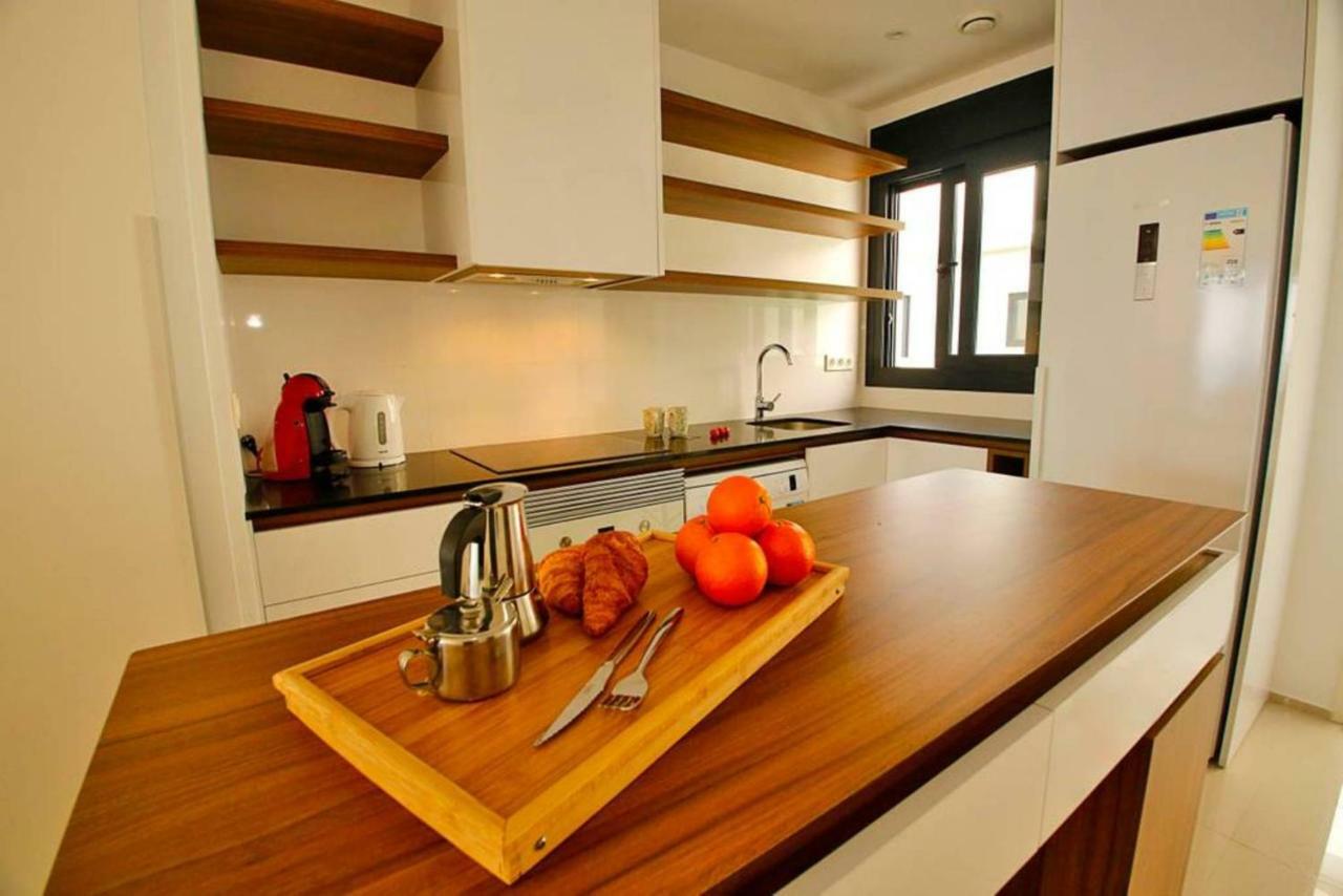 Sea Coast Apartment Arenales del Sol Esterno foto