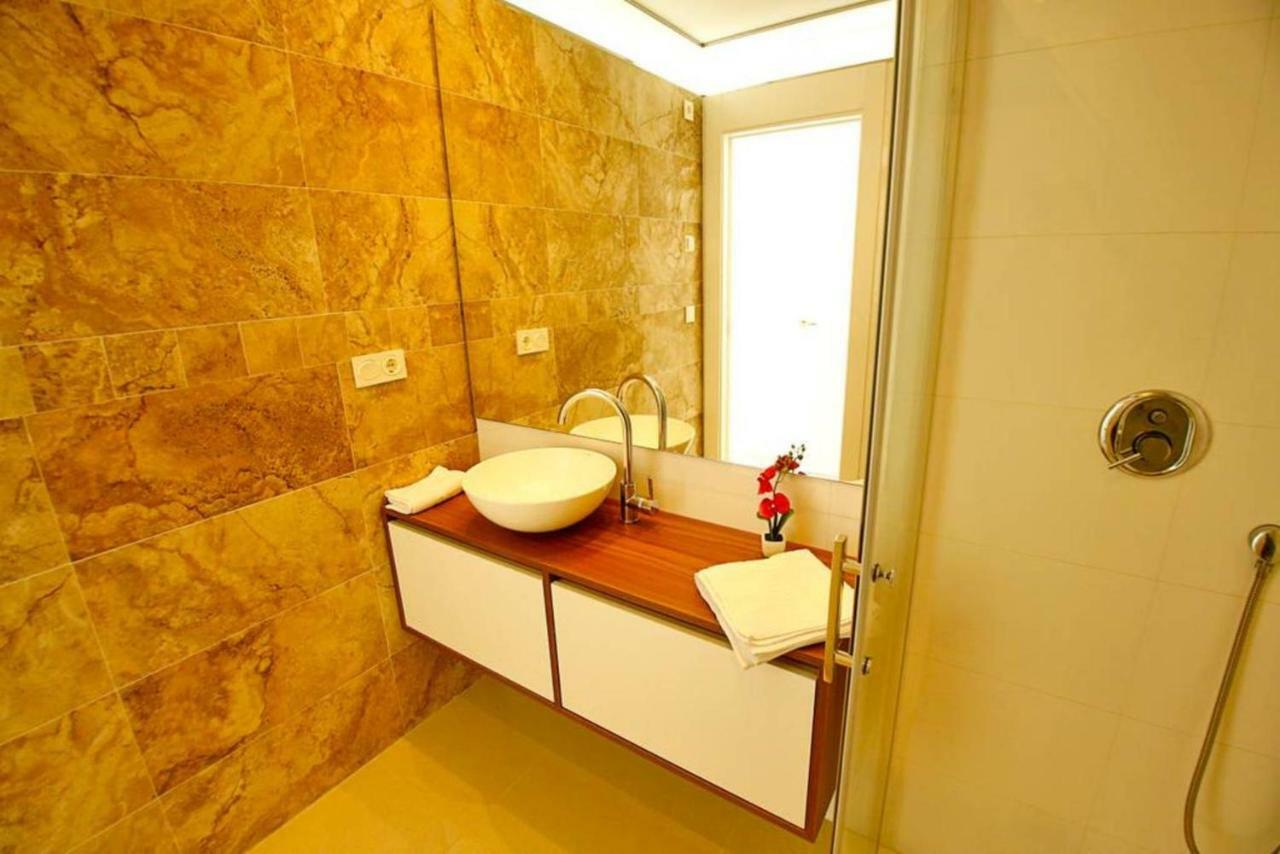 Sea Coast Apartment Arenales del Sol Esterno foto