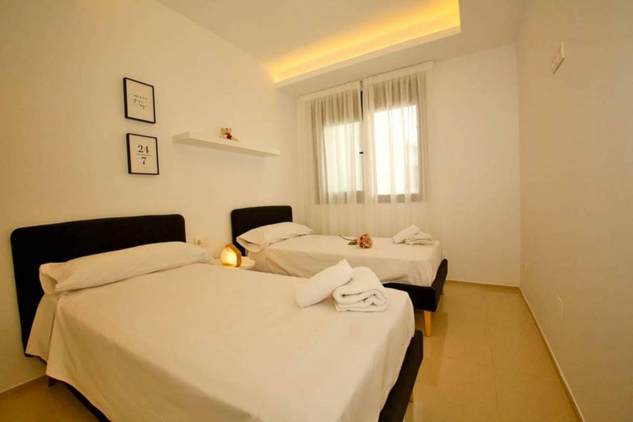 Sea Coast Apartment Arenales del Sol Esterno foto