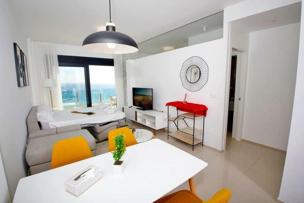 Sea Coast Apartment Arenales del Sol Esterno foto