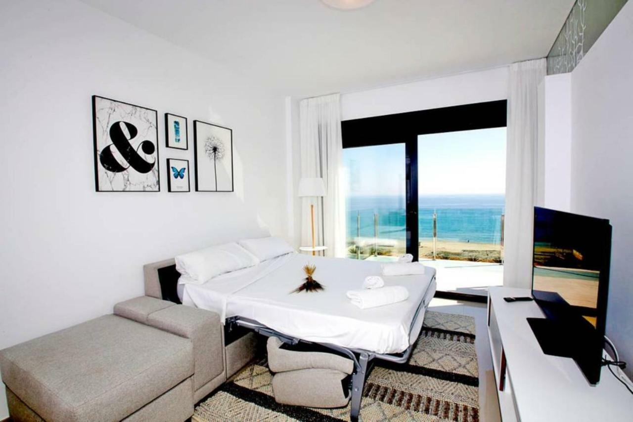 Sea Coast Apartment Arenales del Sol Esterno foto