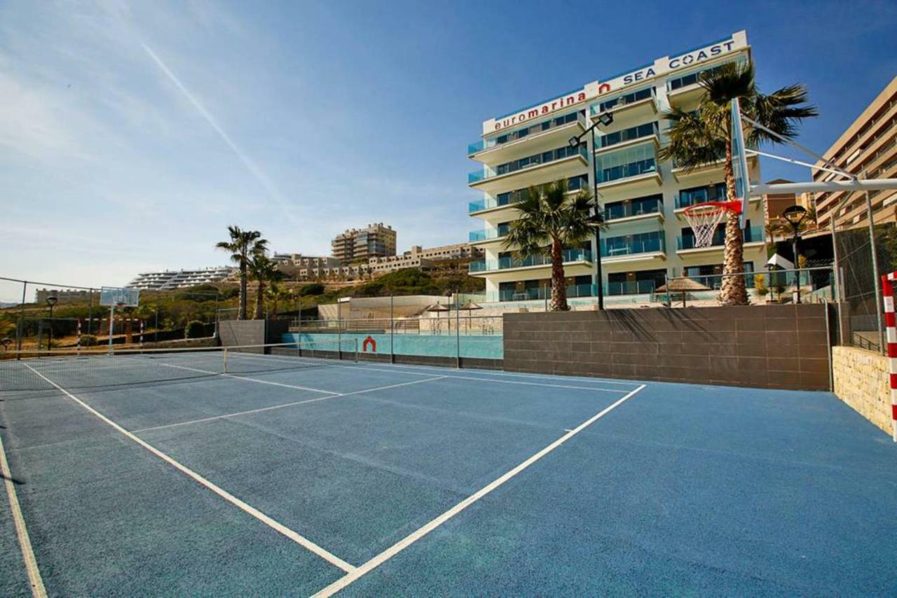 Sea Coast Apartment Arenales del Sol Esterno foto